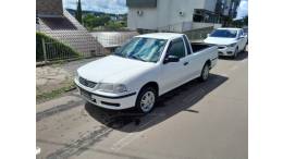 VOLKSWAGEN - SAVEIRO - 2005/2005 - Branca - R$ 23.000,00