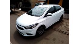 CHEVROLET - PRISMA - 2016/2017 - Branca - R$ 54.500,00