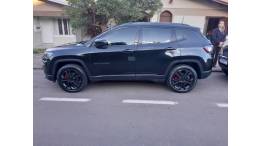 JEEP - COMPASS - 2022/2022 - Preta - R$ 128.900,00