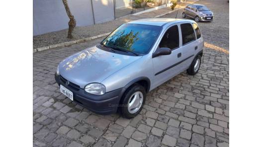 CHEVROLET - CORSA - 1997/1997 - Prata - R$ 15.000,00