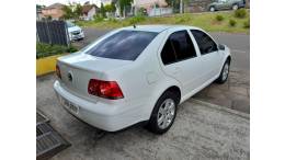 VOLKSWAGEN - BORA - 2009/2009 - Branca - R$ 37.500,00