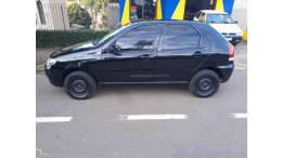 FIAT - PALIO - 2008/2009 - Preta - R$ 22.500,00