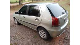 FIAT - PALIO - 2006/2007 - Verde - R$ 21.500,00