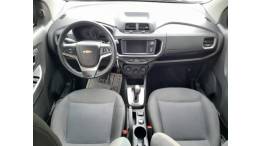 CHEVROLET - SPIN - 2019/2019 - Prata - R$ 64.900,00