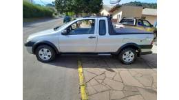 FIAT - STRADA - 2007/2007 - Prata - R$ 27.900,00
