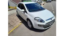 FIAT - PUNTO - 2016/2017 - Branca - R$ 57.500,00