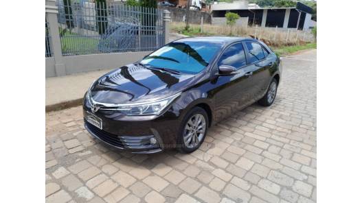 TOYOTA - COROLLA - 2018/2018 - Marrom - R$ 105.900,00