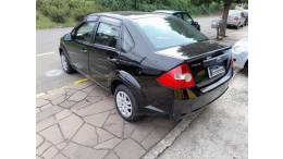 FORD - FIESTA - 2007/2008 - Preta - R$ 19.900,00