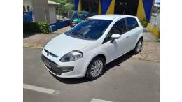 FIAT - PUNTO - 2016/2017 - Branca - R$ 57.500,00