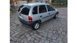 CHEVROLET - CORSA - 1997/1997 - Prata - R$ 15.000,00