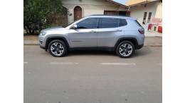 JEEP - COMPASS - 2020/2020 - Cinza - R$ 112.900,00