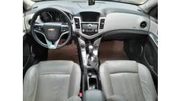 CHEVROLET - CRUZE - 2013/2014 - Verde - R$ 66.900,00