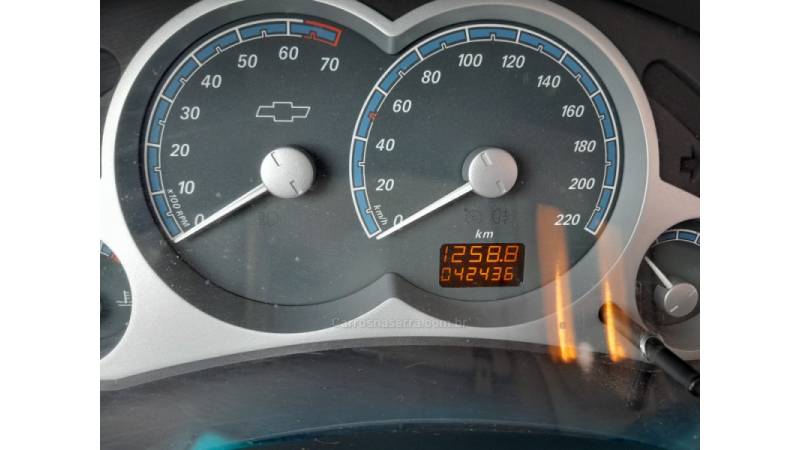 CHEVROLET - MERIVA - 2012/2012 - Verde - R$ 42.900,00