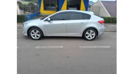 CHEVROLET - CRUZE - 2013/2014 - Prata - R$ 61.500,00