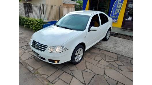 VOLKSWAGEN - BORA - 2009/2009 - Branca - R$ 37.500,00